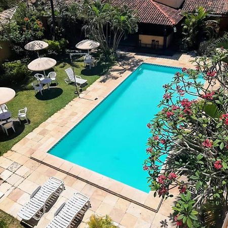 Hotel La Brise Cabo Frio Extérieur photo