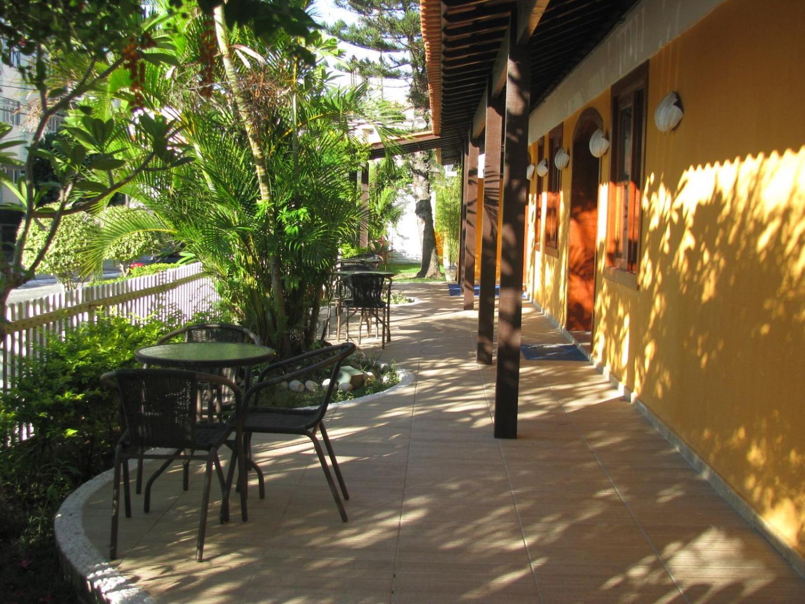 Hotel La Brise Cabo Frio Extérieur photo