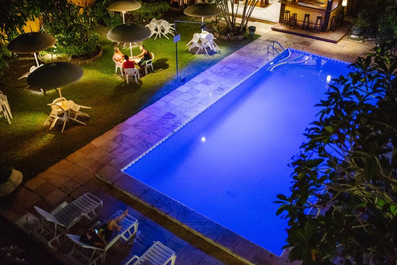 Hotel La Brise Cabo Frio Extérieur photo