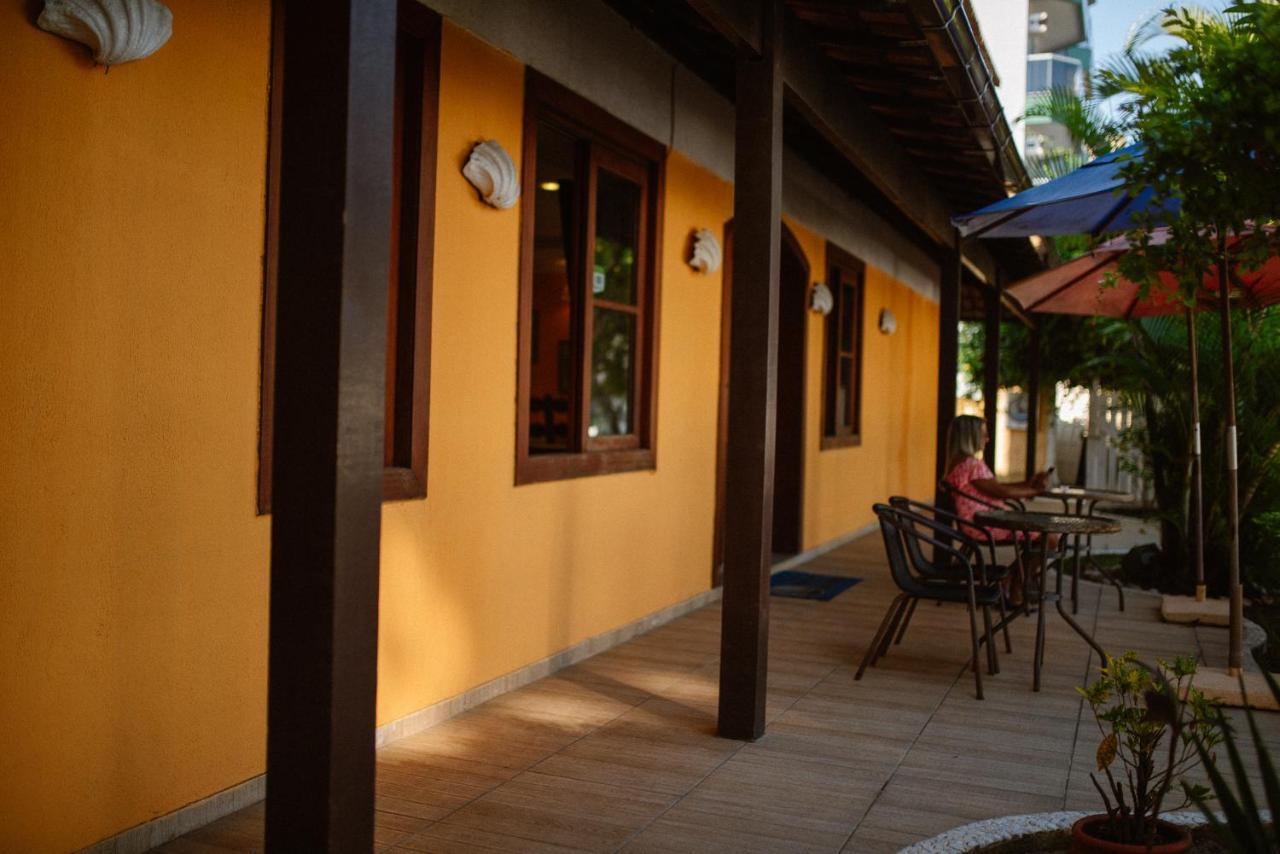 Hotel La Brise Cabo Frio Extérieur photo